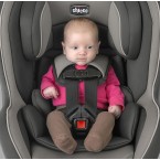 Chicco NextFit Convertible Car Seat in Juno