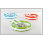 OXO Tot Plate 3 COLORS