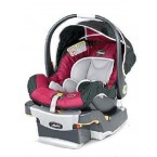 Chicco Liteway Plus Travel System in Aster