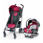 Chicco Liteway Plus Travel System in Aster
