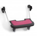 Diono Hop and Roll Board To Fit All Quantum Stroller - Pink