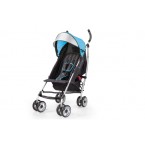 Summer Infant 3D Lite™ Convenience Stroller (Caribbean Blue)