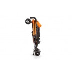 Summer Infant 3D-One Convenience Stroller (Solar Orange)