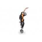 Summer Infant 3D Lite™ Convenience Stroller (Tangerine) 