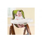 Summer Infant Bentwood Highchair (Baby Time) 