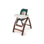 Summer Infant Bentwood Highchair  (Totally Teal)