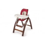 Summer Infant Bentwood Highchair  (Country Time Cranberry)
