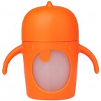 Boon Modster 7oz. Sippy Cup in Orange