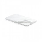 Stokke Home Cradle Fit Sheet - White