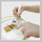OXO Tot Big Kid Cutlery Set - Pink