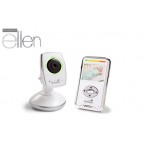 Summer Infant Baby Zoom™ WiFi Video Monitor & Internet Viewing System