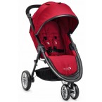 Baby Jogger City Lite Stroller - Red
