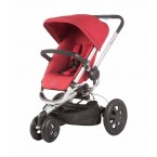 Quinny Buzz Xtra in Red Rumor