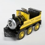 Airflow Collectibles Bumble Bee Pedal Train