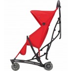 Quinny Yezz Stroller in Red Signal