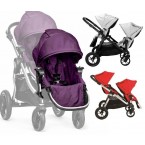 2015 Baby Jogger City Select Second Seat Kit in Amethyst