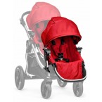 2015 Baby Jogger City Select Second Seat Kit in Ruby