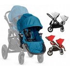 2015 Baby Jogger City Select Second Seat Kit 8 COLORS