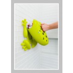 Boon Boon Frog Pod Bath Toy Scoop in Green