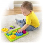 Fisher Price Growing Baby Animal Activity Puzzle
