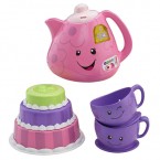 Fisher Price Laugh & Learn Smart Stages Tea Set