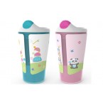 Summer Infant Grow With Me 10oz Sippy Cup 2-Pack (Girl)