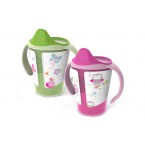 Summer Infant Grow With Me 6oz Training Cup 2-Pack (Girl)