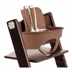 Stokke Tripp Trapp High Chair & Baby Set - Walnut
