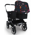 Bugaboo Donkey Andy Warhol Tailored Fabric 2 COLORS