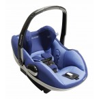 Maxi Cosi Prezi Infant Car Seat in Reliant Blue