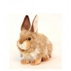 Hansa Toys Rabbit (Brown Mix)