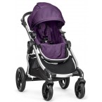 2015 Baby Jogger City Select Stroller in Amethyst