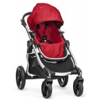 2015 Baby Jogger City Select Stroller in Ruby