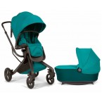 Mamas & Papas Mylo 2 Stroller & Carrycot in Teal