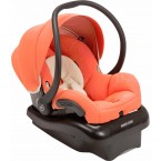 Maxi Cosi Mico AP Infant Car Seat 2014 in Orange Zest