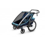 Thule Chariot Cross 2  + Cycle/Stroll