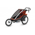 Thule Chariot Cross 1 + Cycle/Stroll 