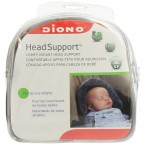 Diono Head Support - Grey 