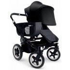 Bugaboo Donkey Mono Stroller, Extendable Canopy in All Black