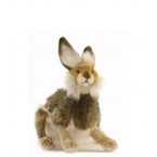 Hansa Toys Hare, Brown