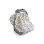 Summer Infant  2-In-1 Carry & Cover (Clover)