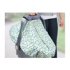 Summer Infant  2-In-1 Carry & Cover (Dots)