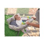 Summer Infant Cushy Cart Cover (Clover)