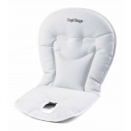 Peg Perego Booster Cushion in White