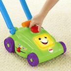 Fisher Price Laugh & Learn Smart Stages Mower
