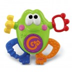 Fisher Price Go Baby Go! Silly Sounds Frog