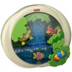 Fisher Price Rainforest Waterfall Peek-a-Boo Soother