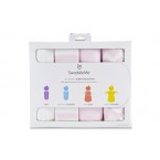 Summer Infant SwaddleMe® 1st Year Safe Sleep Gift Set 4-PK - Pink