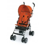Chicco C6 Stroller in Tangerine