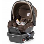 Peg Perego Primo Viaggio 4-35 Infant Car Seat - Circles Choco